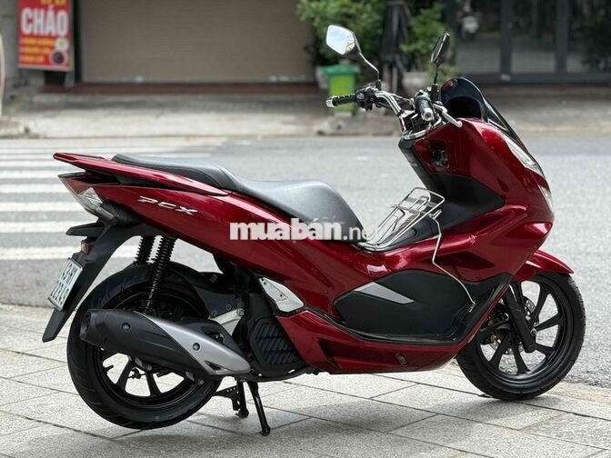 Honda PCX 2019 Đỏ 17000 km