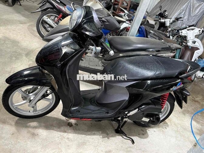 Yamaha Janus 2018 Đen 26.500 km ( cs 1 )