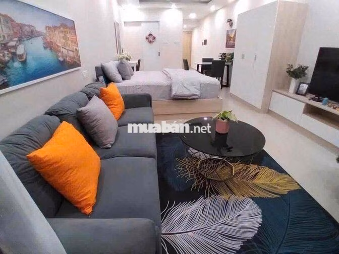 Rổ hàng Studio - 1-2PN Topaz Twins đủ loại, đầy đủ công năng, tiện ích