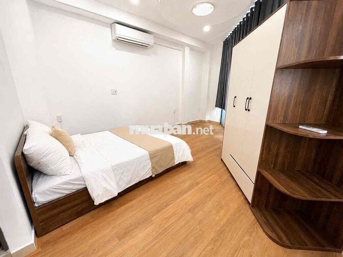 DUPLEX & STUDIO - MỚI 100% - FULL NỘI THẤT - CÓ BANCON - THANG MÁY