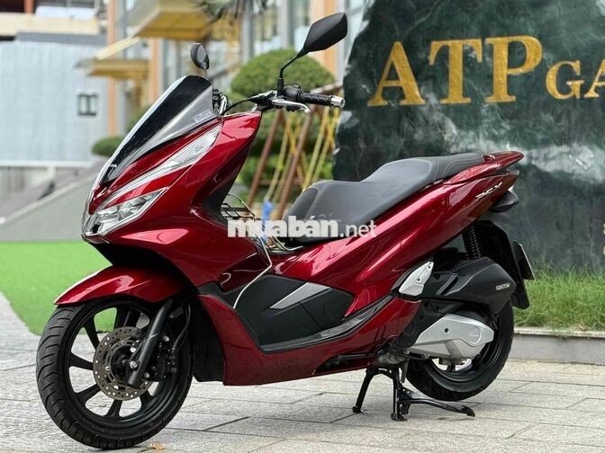Honda PCX 2019 Đỏ 17000 km