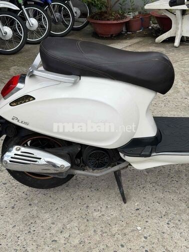 Xe máy điện Taoshima Plus Trắng