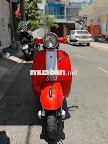 Honda Giorno 50cc Đỏ 2 thì