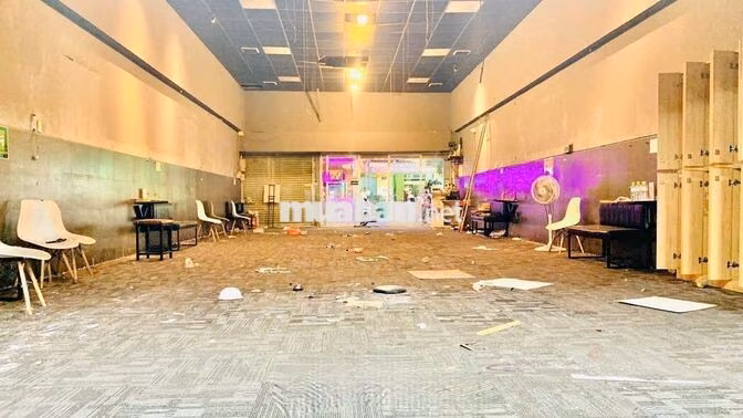 🛑CHO THUÊ MẶT BẰNG ĐẸP HOÀNG HOA THÁM🛑6x30m TRỆT 1 LẦU - VỊ TRÍ ĐẸP