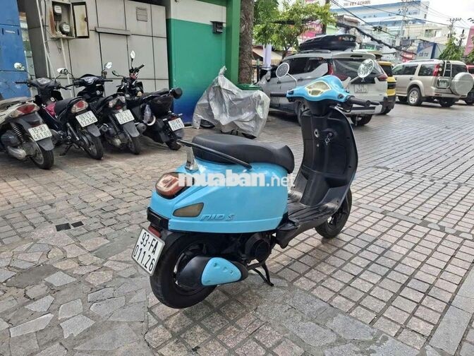 xe vespa 50cc
