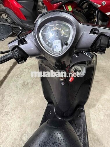 Yamaha Janus 2018 Đen 26.500 km ( cs 1 )