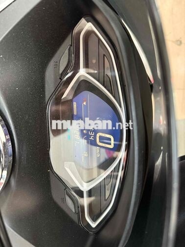 PCX 2018 Xám 14 ngan km đẹp ken chính chủ máy rin