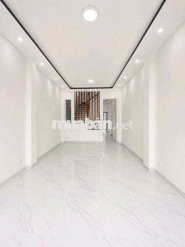 SIÊU PHẨM NHÀ MỚI - 163A Huỳnh Văn Bánh, P12, Q.PN - 4 Sàn. DTSD 350m2