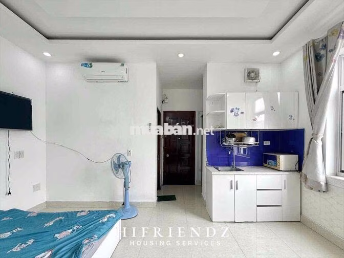 ✨trống sẵn siêu phẩm hàng hiếm full nội thất cửa sổ lớn sát Q1,Q5