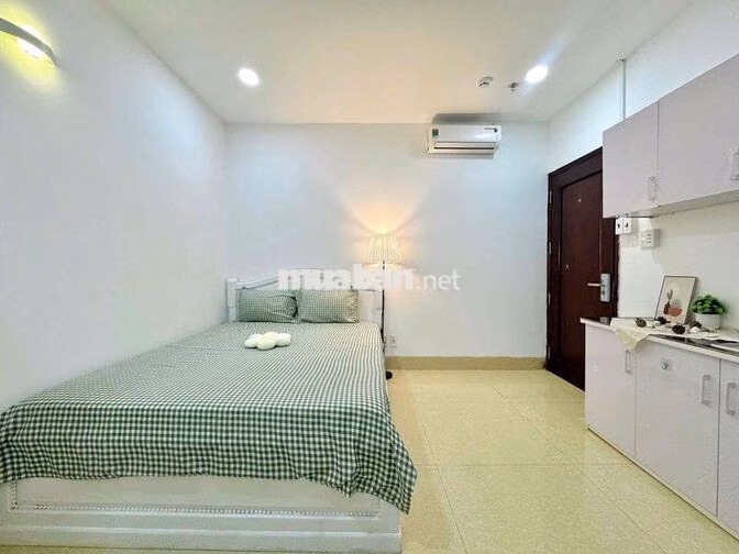 📍 QUẬN 10 | 💰 5TR8 | 🏠 STUDIO