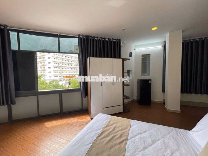 DUPLEX & STUDIO - MỚI 100% - FULL NỘI THẤT - CÓ BANCON - THANG MÁY