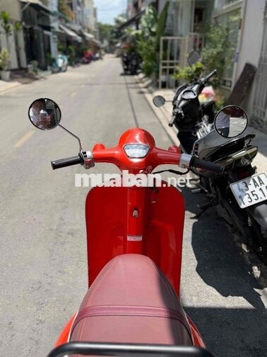 Honda Giorno 50cc Đỏ 2 thì