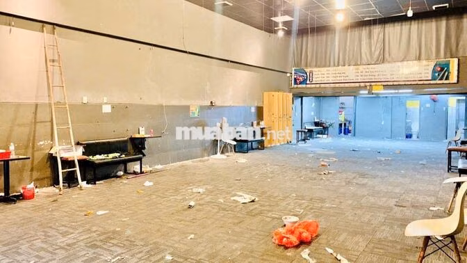 🛑CHO THUÊ MẶT BẰNG ĐẸP HOÀNG HOA THÁM🛑6x30m TRỆT 1 LẦU - VỊ TRÍ ĐẸP