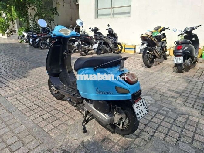 xe vespa 50cc
