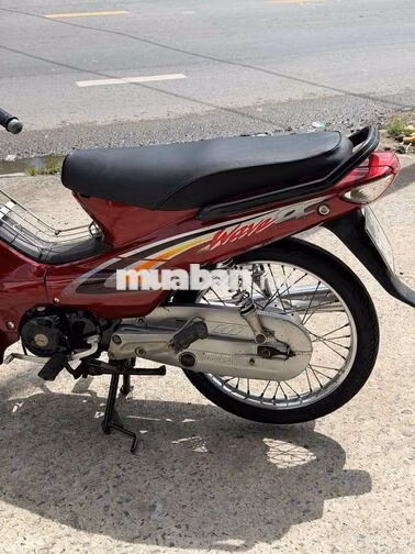 Honda Wave RS Đỏ Số sàn