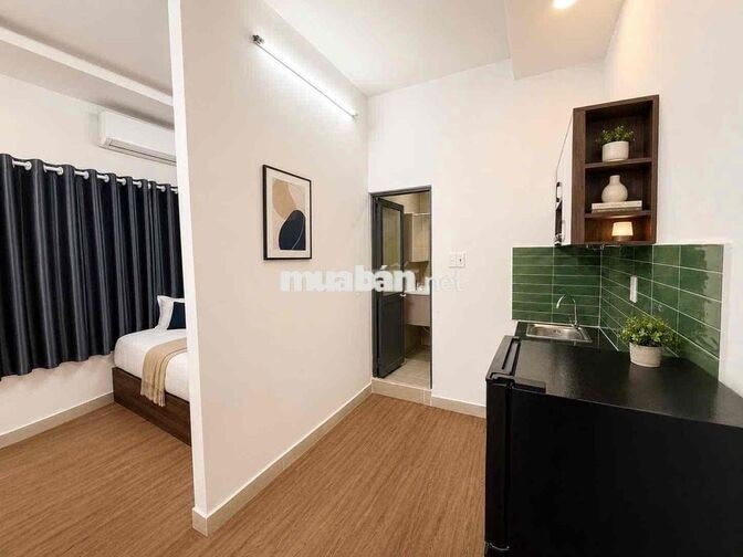 DUPLEX & STUDIO - MỚI 100% - FULL NỘI THẤT - CÓ BANCON - THANG MÁY