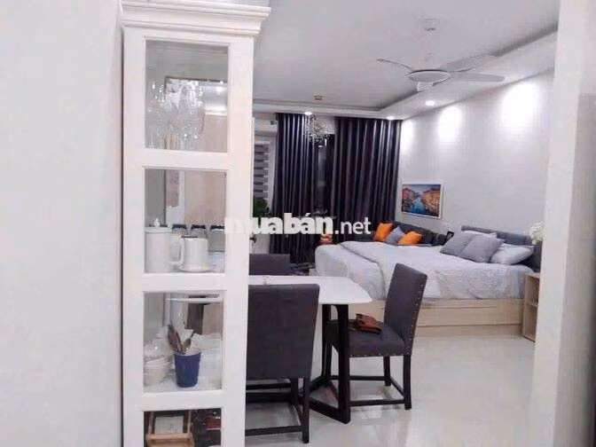 Rổ hàng Studio - 1-2PN Topaz Twins đủ loại, đầy đủ công năng, tiện ích