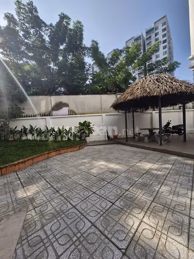 Cho thuê nhà khu Saigon coop, Lê Đức Thọ, p15, gò vấp, DT 215m, 2l, st