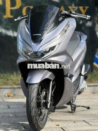 PCX 2018 Xám 14 ngan km đẹp ken chính chủ máy rin