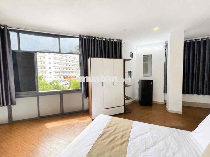 DUPLEX & STUDIO - MỚI 100% - FULL NỘI THẤT - CÓ BANCON - THANG MÁY