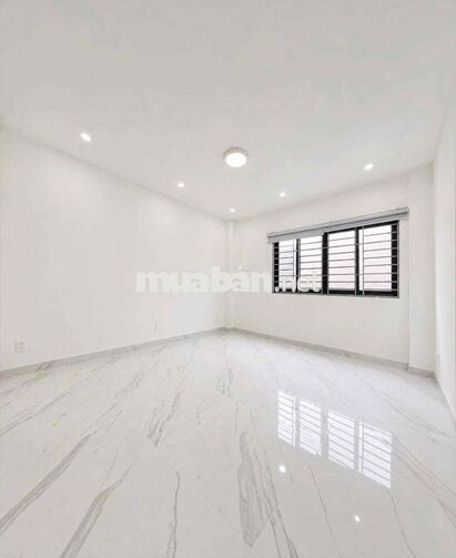 SIÊU PHẨM NHÀ MỚI - 163A Huỳnh Văn Bánh, P12, Q.PN - 4 Sàn. DTSD 350m2