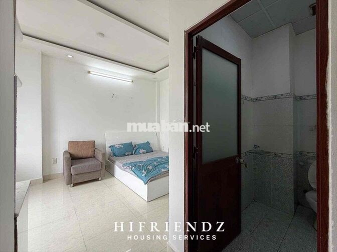 ✨trống sẵn siêu phẩm hàng hiếm full nội thất cửa sổ lớn sát Q1,Q5