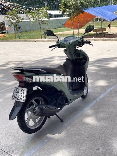 Honda Vision 2017 Xanh