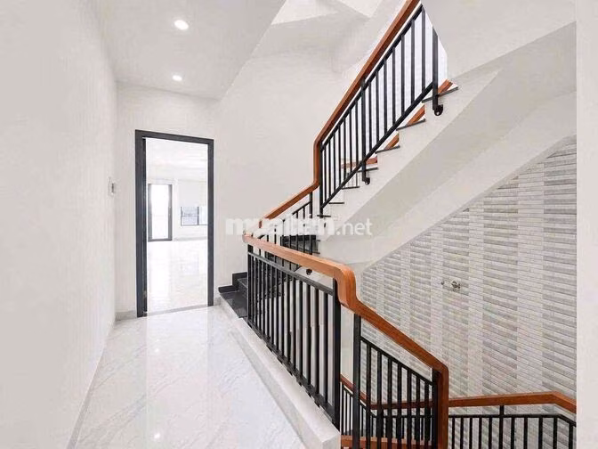 SIÊU PHẨM NHÀ MỚI - 163A Huỳnh Văn Bánh, P12, Q.PN - 4 Sàn. DTSD 350m2