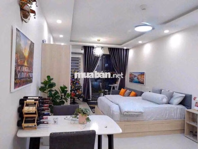 Rổ hàng Studio - 1-2PN Topaz Twins đủ loại, đầy đủ công năng, tiện ích