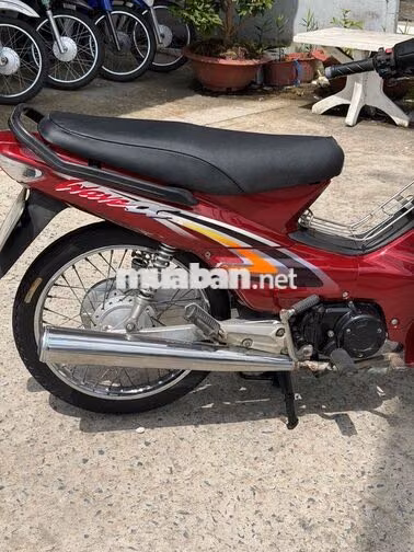 Honda Wave RS Đỏ Số sàn
