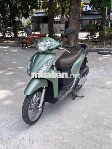 Honda Vision 2017 Xanh
