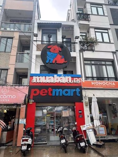 Bán nhà mặt tiên Cách mạng tháng 8