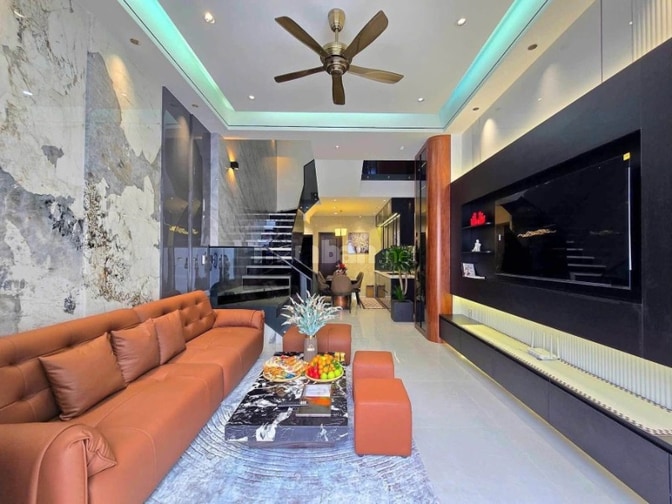 Cần Bán Nhà 3 Tầng Mới 100% – Kiệt 192 Tô Hiệu, Vị Trí Cực Thuận Tiện 