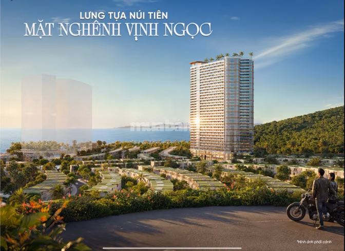 1,36 TỶ ĐỂ SỞ HỮU CĂN HỘ BIỂN – NHƯNG GIÁ TRỊ KHÔNG CHỈ NẰM Ở CĂN HỘ!