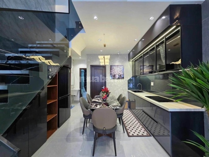 Cần Bán Nhà 3 Tầng Mới 100% – Kiệt 192 Tô Hiệu, Vị Trí Cực Thuận Tiện 