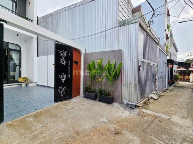 Cần Bán Nhà 3 Tầng Mới 100% – Kiệt 192 Tô Hiệu, Vị Trí Cực Thuận Tiện 