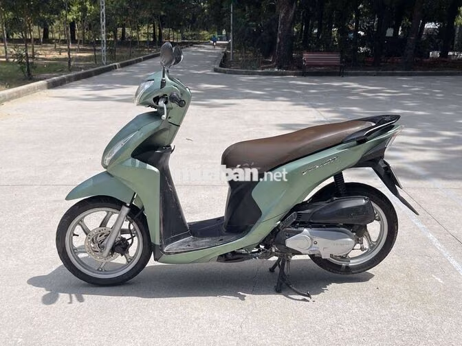Honda Vision 2017 Xanh