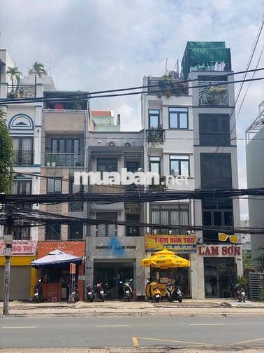 Bán nhà mặt tiên Cách mạng tháng 8