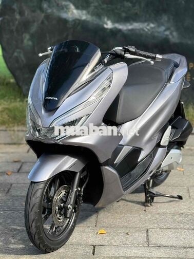 PCX 2018 Xám 14 ngan km đẹp ken chính chủ máy rin