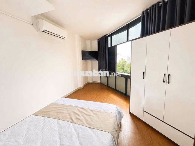 DUPLEX & STUDIO - MỚI 100% - FULL NỘI THẤT - CÓ BANCON - THANG MÁY