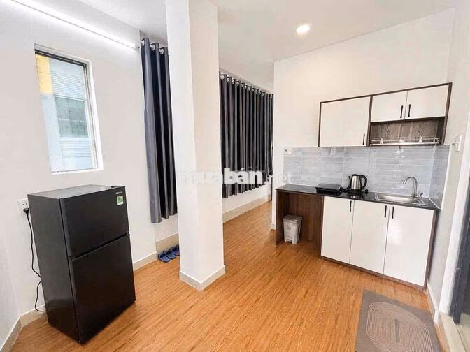 DUPLEX & STUDIO - MỚI 100% - FULL NỘI THẤT - CÓ BANCON - THANG MÁY