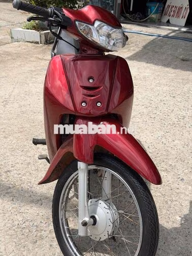Honda Wave RS Đỏ Số sàn