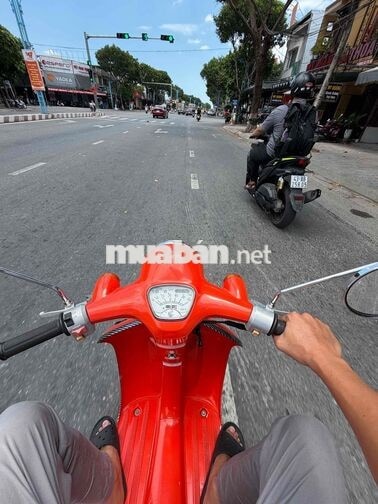 Honda Giorno 50cc Đỏ 2 thì