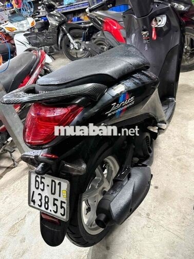 Yamaha Janus 2018 Đen 26.500 km ( cs 1 )