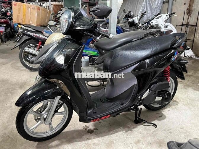 Yamaha Janus 2018 Đen 26.500 km ( cs 1 )