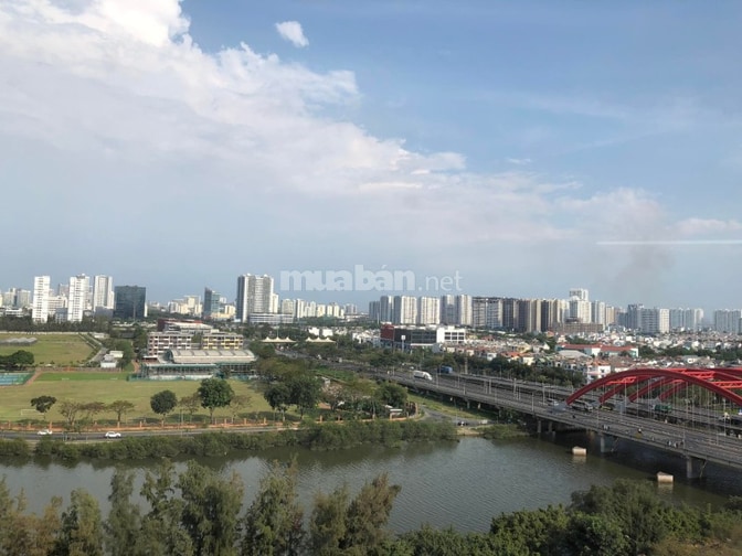 Cho thuê căn hộ Hồng Lĩnh Plaza, Dt : 67m2, 1PN, Giá 7 tr/th, Có NT 