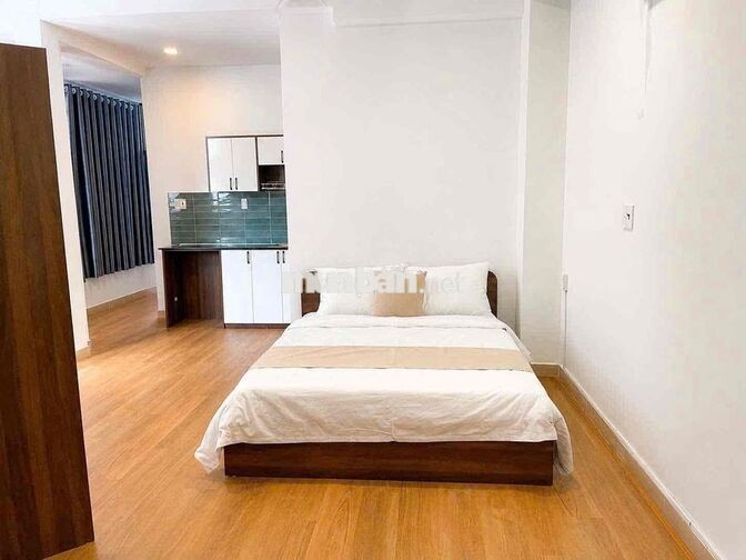 DUPLEX & STUDIO - MỚI 100% - FULL NỘI THẤT - CÓ BANCON - THANG MÁY