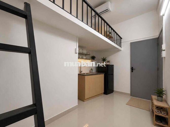 💥 PHÒNG DUPLEX MỚI FULL NỘI THẤT - NGAY PHAN ĐĂNG LƯU