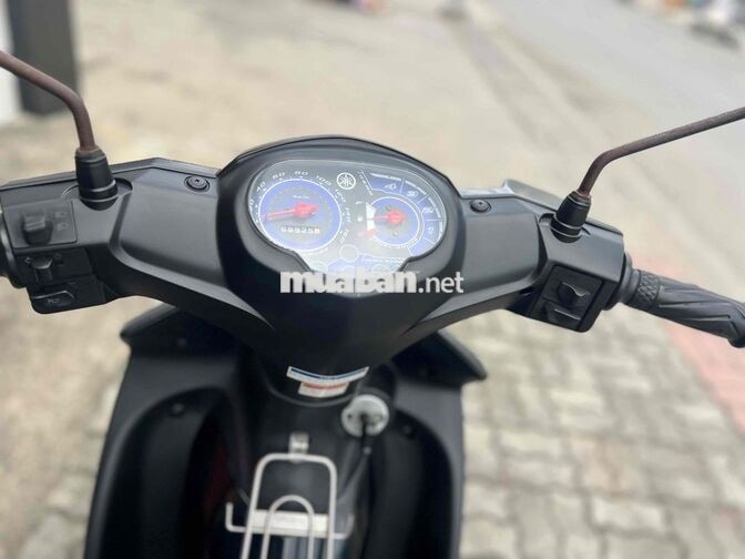 Yamaha Sirius RC Đen Xe số