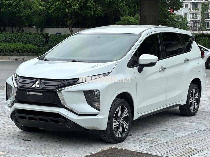 Mitsubishi Xpander 2021 Số sàn 70000 km Trắng